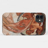 Kunst Nouveau der Tanz iPhone Fall Case-Mate iPhone Hülle (Rückseite (Horizontal))
