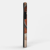 Kunst Nouveau der Tanz iPhone Fall Case-Mate iPhone Hülle (Hinten/Rechts)