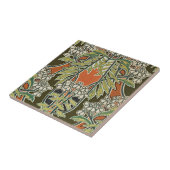 Kunst Nouveau Entwurf #3 @ VictoriaShaylee Fliese (Seite)