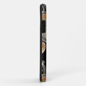 Kunst Nouveau Entwurf #7 @ VictoriaShaylee Case-Mate iPhone Hülle (Hinten/Rechts)