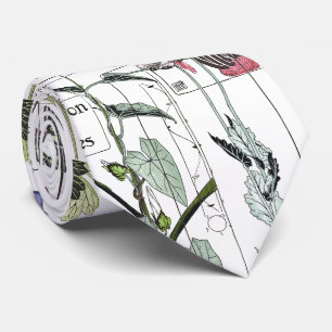 Kunst Nouveau französische Krawatte