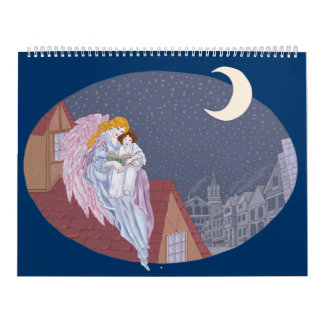 Kunst Nouveau Frauen Kalender