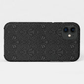 Kunst Nouveau iPhone 5 Fall Case-Mate iPhone Hülle (Rückseite (Horizontal))