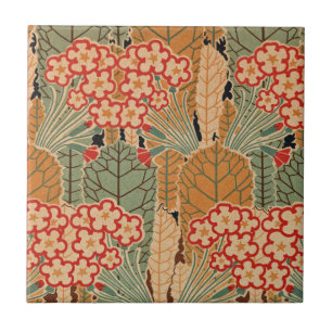 Kunst Nouveau Muster #1 bei Emporio Moffa Fliese