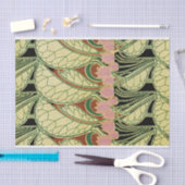 Kunst Nouveau Muster #1 Seidenpapier (Handwerk)