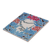 Kunst Nouveau Muster #6 Fliese (Seite)