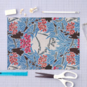 Kunst Nouveau Muster #6 Seidenpapier (Handwerk)
