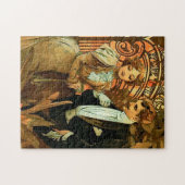Kunst Nouveau Puzzle (Horizontal)
