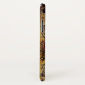 Kunst nouveau stoisches Bronzefrau iphone x Case-Mate iPhone Hülle (Hinten/Rechts)