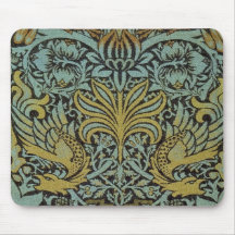Kunst Nouveau Tapisserie Mousepad
