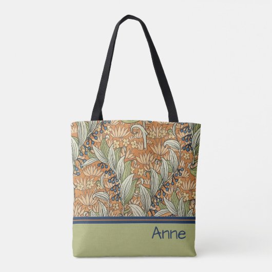 Kunst Nouveau Tasche (Rückseite)