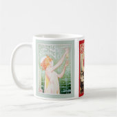 Kunst Nouveau Tasse (Links)
