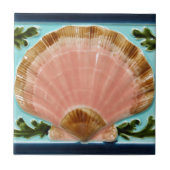 Kunst Nouveau Vintage Fliese (Vorderseite)