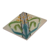 Kunst Nouveau Vintage Fliese (Seite)