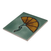 Kunst Nouveau Vintage Fliese (Seite)