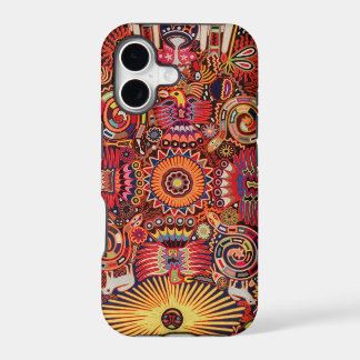 Kunst Oaxacas Mexiko mexikanische Stammes- Boho
