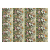 Kunst Orchid - Kunstformen Ernst Haecke Tischdecke (Vorderseite (Horizontal))