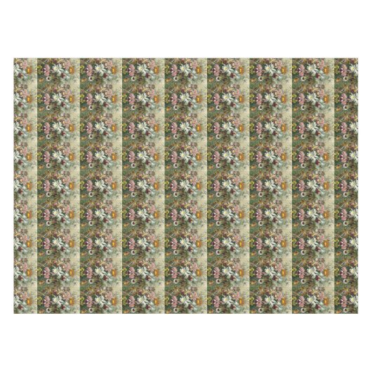 Kunst - Orchideen Tischdecke (Vorderseite (Horizontal))