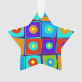 Kunst Ornament (Vorderseite)