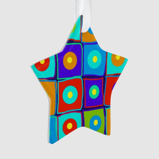 Kunst Ornament (Vorderseite)