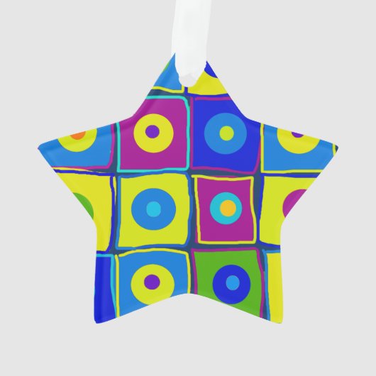 Kunst Ornament (Rückseite)