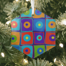 Kunst Ornament Aus Glas