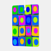 Kunst Ornament Aus Metall (Vorderseite links)