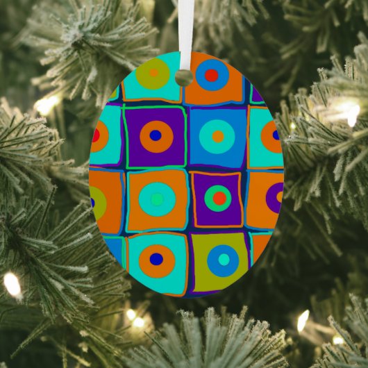 Kunst Ornament Aus Metall (InSitu)