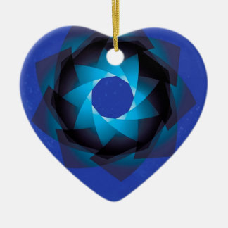 Kunst-Ornament Keramik Ornament