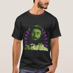 Kunst - Phil Collins T-Shirt