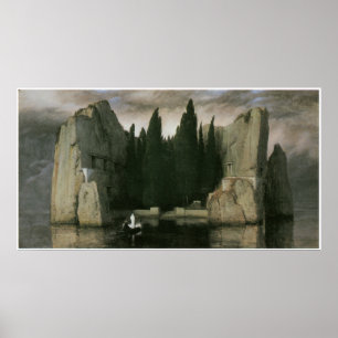 Kunst-Plakat oder Druck Poster