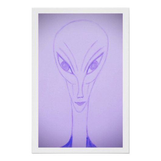 Kunst Poster (Vorderseite)