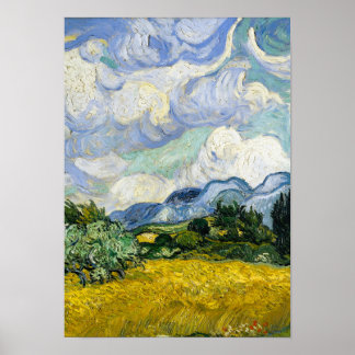 Kunst Poster