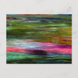 Kunst Postkarte