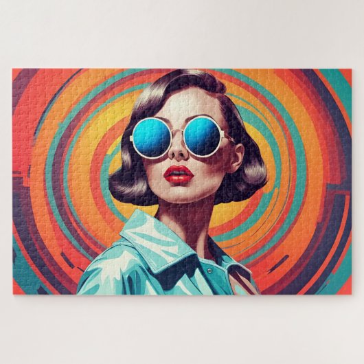 Kunst Puzzle (Horizontal)