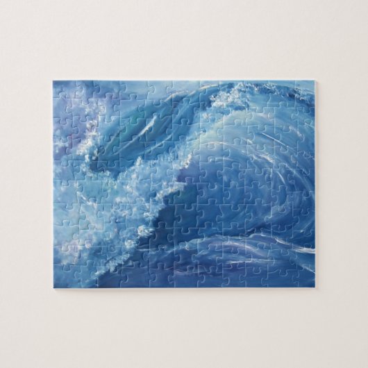 KUNST-PUZZLESPIEL PUZZLE (Horizontal)