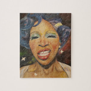 Kunst-Puzzlespiel Puzzle