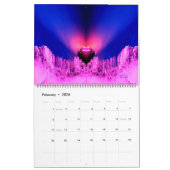 Kunst-schiefer Kalender 2011 (Feb 2026)