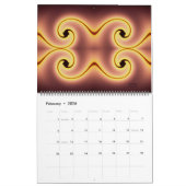 Kunst-schiefer Kalender 2012 (Feb 2026)