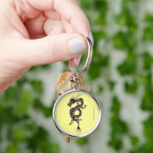 Kunst-Schlüsselanhängerentwurf des chinesischen Schlüsselanhänger (Hand)