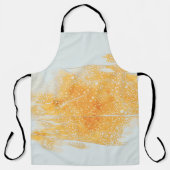 Kunst Schürze (Vorderseite)