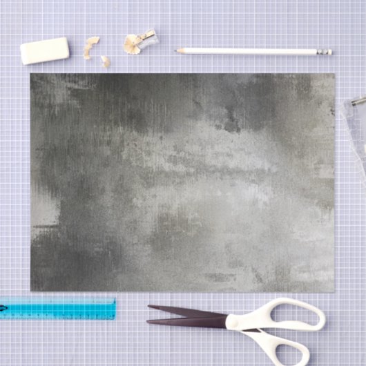 Kunst Schwarzweiss-strukturiertes abstrakten Seidenpapier (Handwerk)