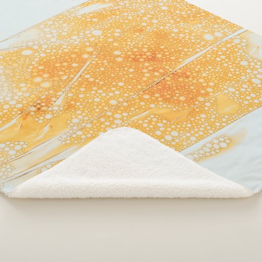 Kunst Sherpadecke (3/4)