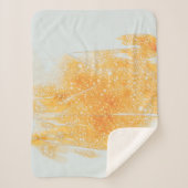 Kunst Sherpadecke (Vorderseite)