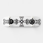 Kunst Skateboard (Horizontal)