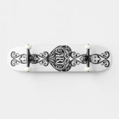 Kunst Skateboard (Horizontal)