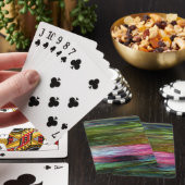 Kunst Spielkarten (In Situ)