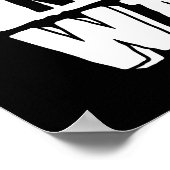 Kunst statt Krieg Weltfriedenskünstler machen Poster (Ecke)