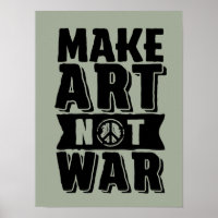Kunst statt Krieg Weltfriedenspender für Künstler