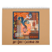 Kunst steppt 2011 kalender (Titelbild)